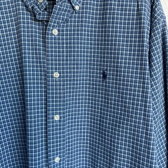 Men's Ralph Lauren‎ Long Sleeve Shirt - Picture 1 of 6